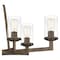 Quoizel Antonin 6-Light Statuary Bronze Island Light ANT636SU - alternate 6